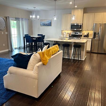 Villa The Muirwood Lux Sleeps 10 Murfreesboro Exterior foto