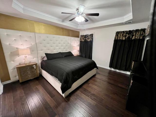 Villa The Muirwood Lux Sleeps 10 Murfreesboro Exterior foto