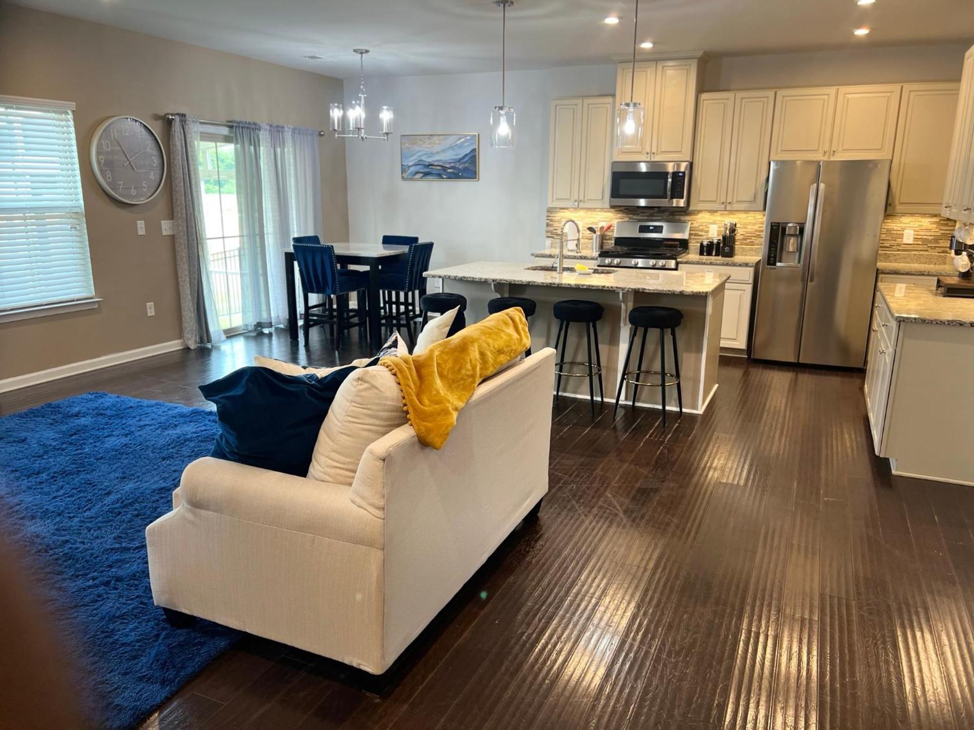 Villa The Muirwood Lux Sleeps 10 Murfreesboro Exterior foto