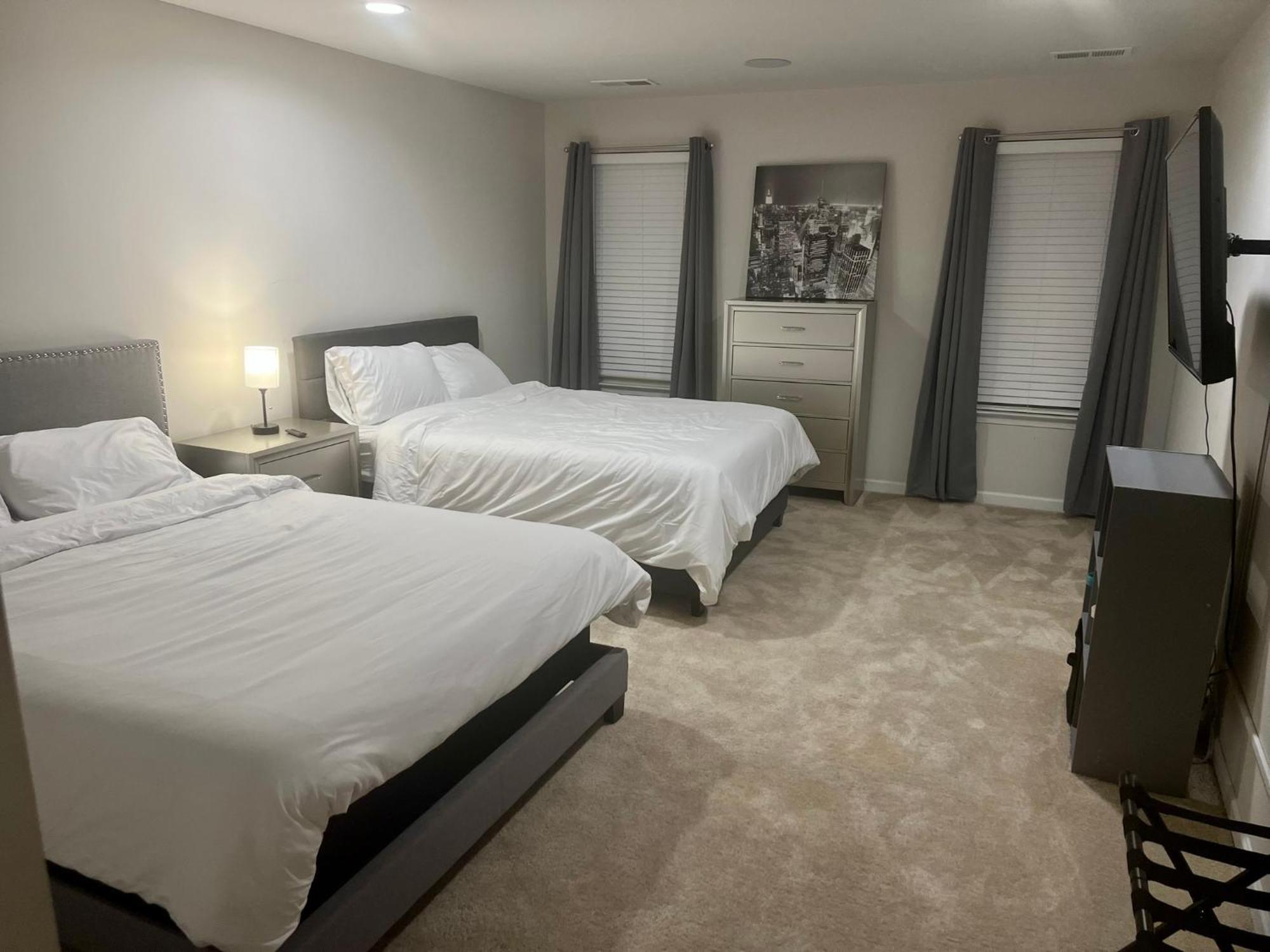 Villa The Muirwood Lux Sleeps 10 Murfreesboro Exterior foto